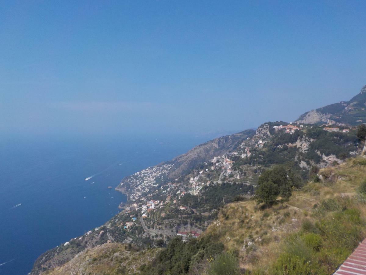 Il Paradiso Degli Dei Agerola Extérieur photo