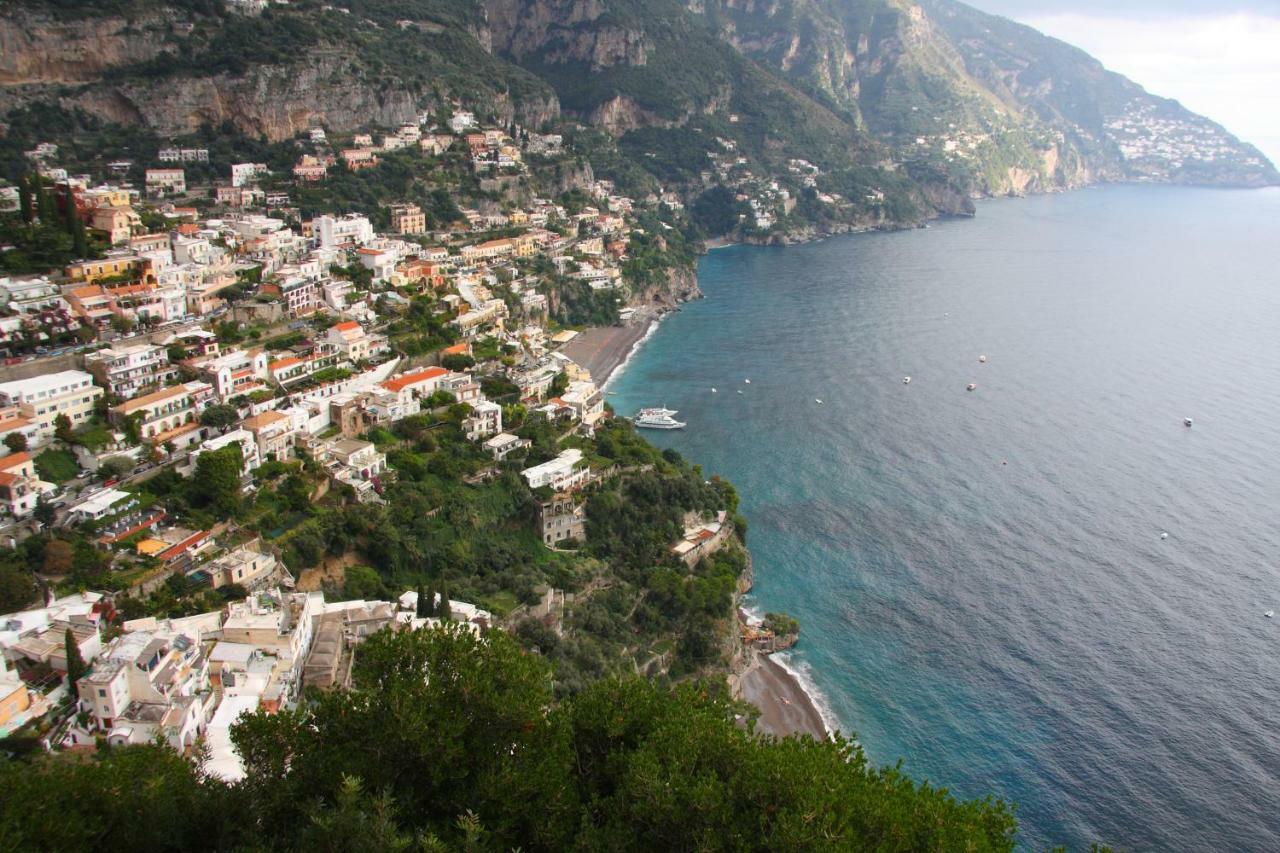 Il Paradiso Degli Dei Agerola Extérieur photo