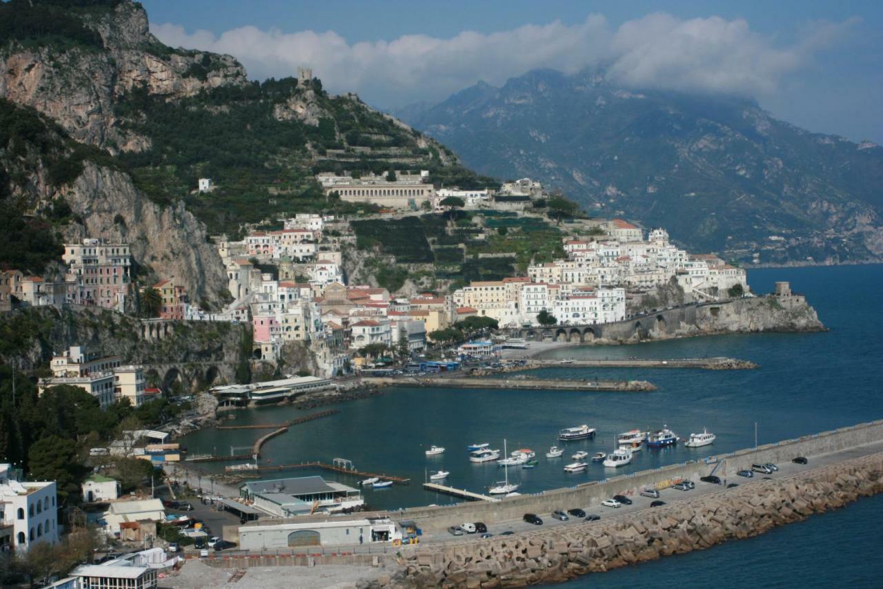 Il Paradiso Degli Dei Agerola Extérieur photo
