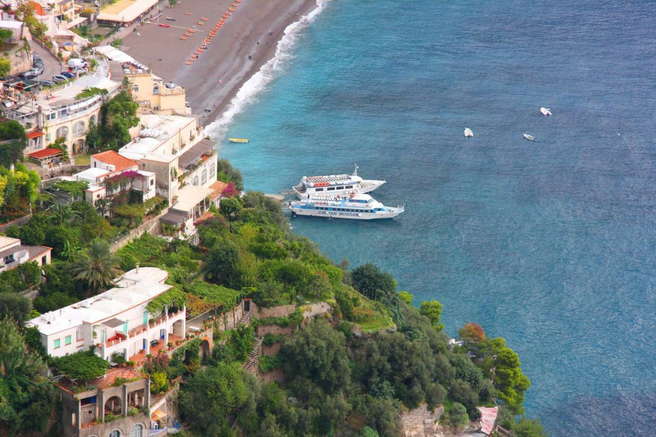 Il Paradiso Degli Dei Agerola Extérieur photo