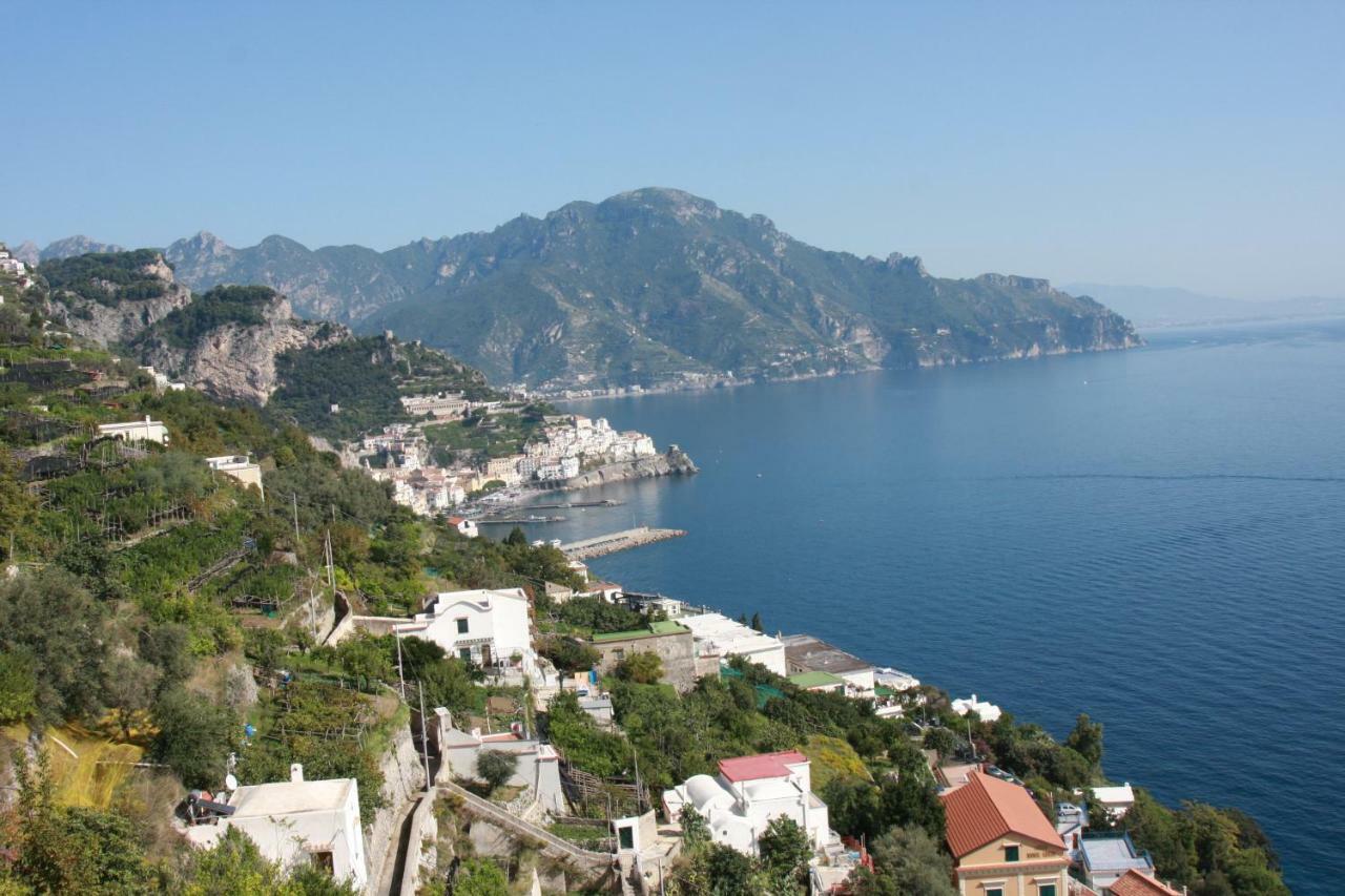 Il Paradiso Degli Dei Agerola Extérieur photo