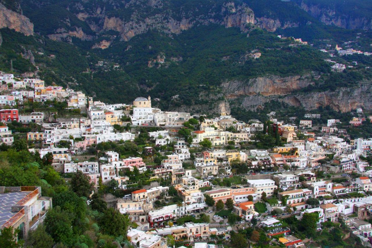 Il Paradiso Degli Dei Agerola Extérieur photo