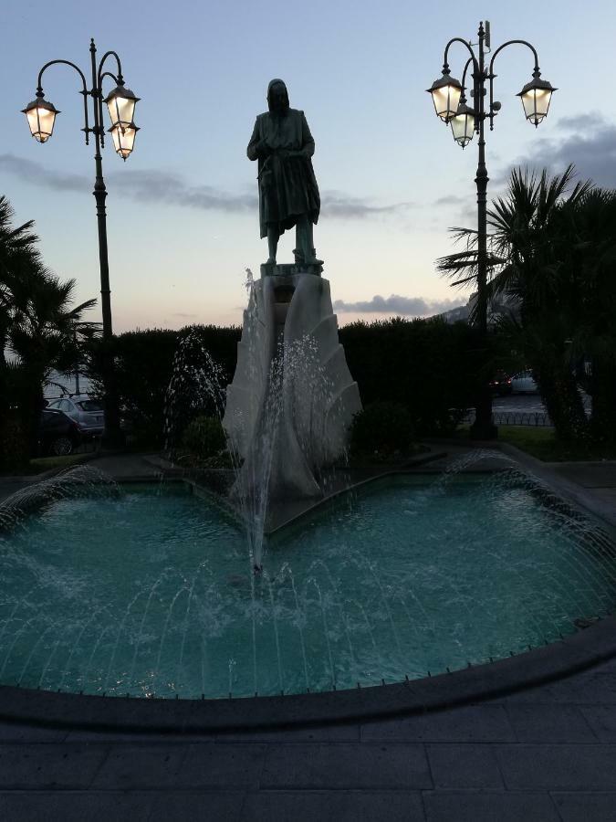 Il Paradiso Degli Dei Agerola Extérieur photo