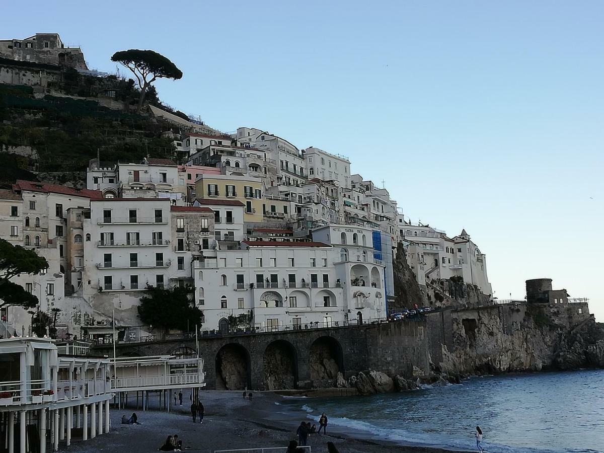 Il Paradiso Degli Dei Agerola Extérieur photo