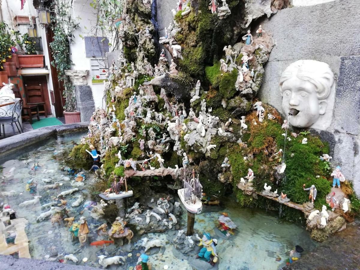 Il Paradiso Degli Dei Agerola Extérieur photo