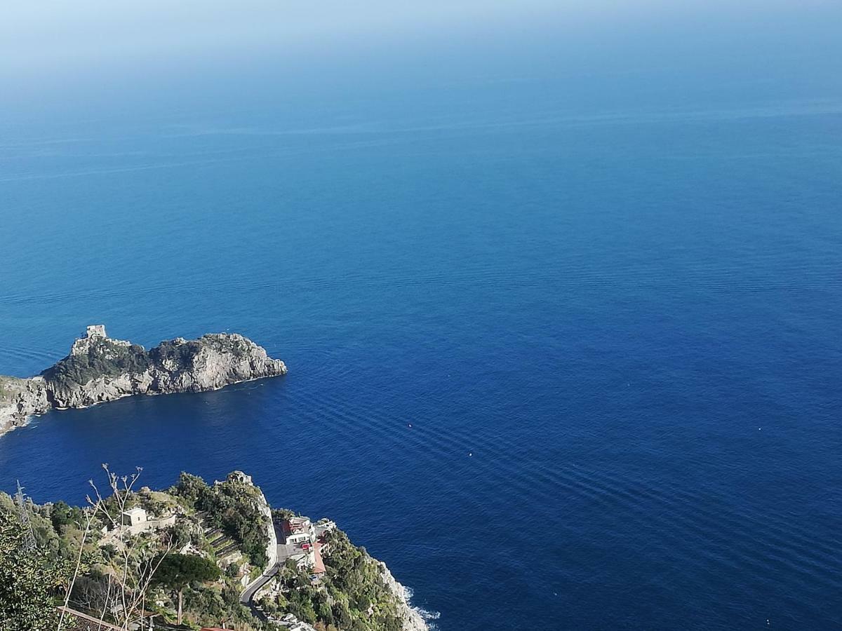 Il Paradiso Degli Dei Agerola Extérieur photo