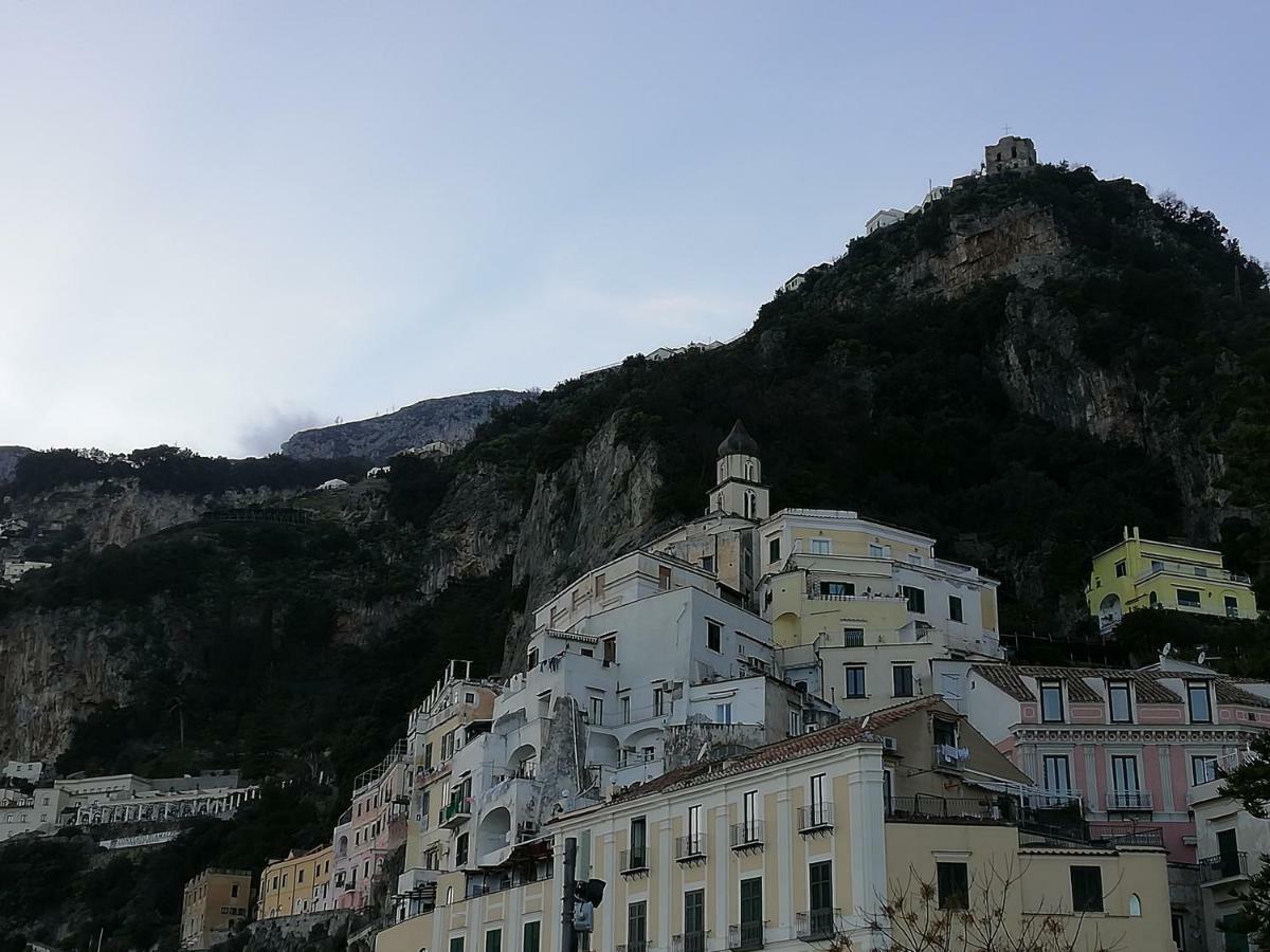 Il Paradiso Degli Dei Agerola Extérieur photo
