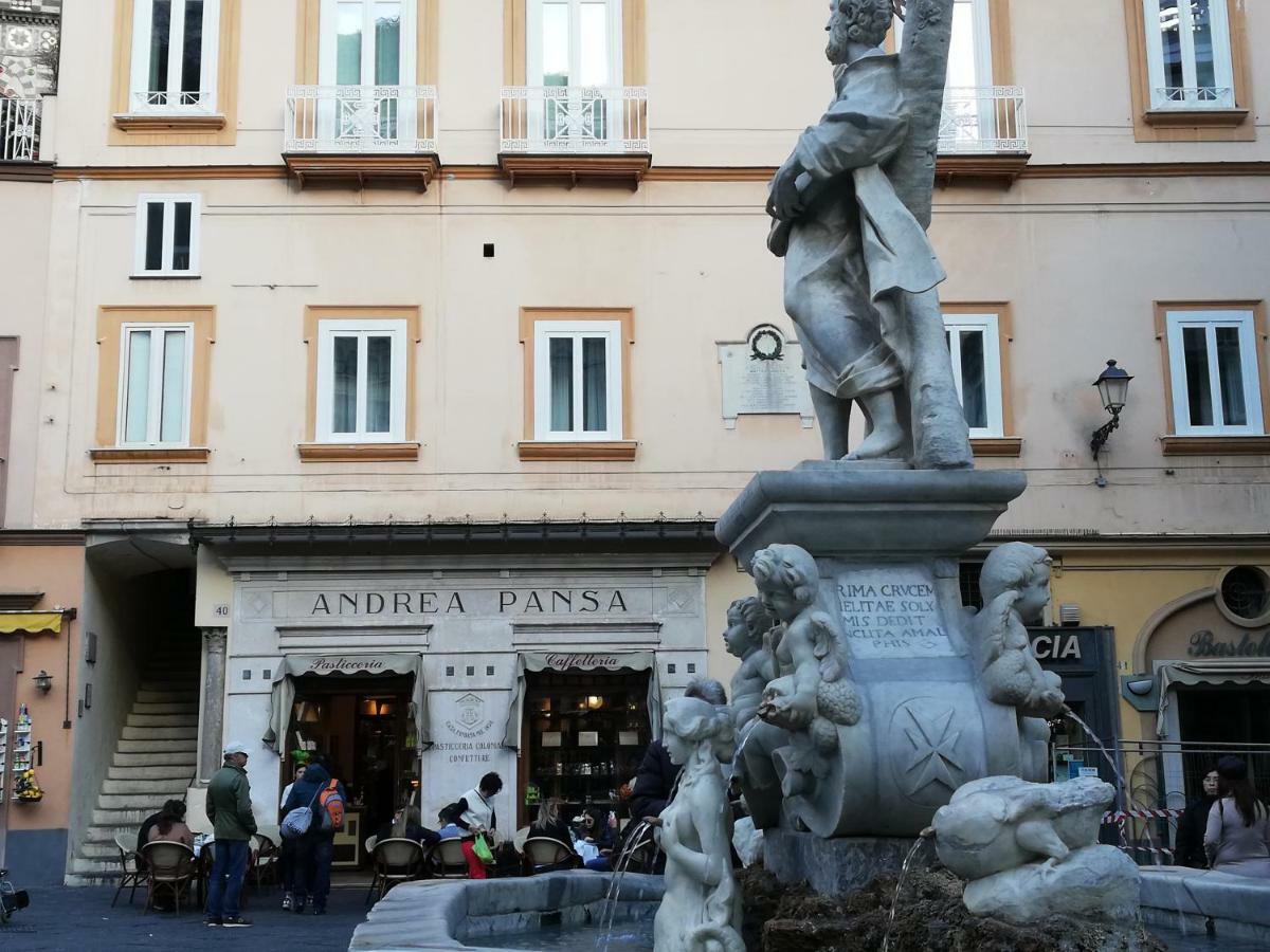 Il Paradiso Degli Dei Agerola Extérieur photo