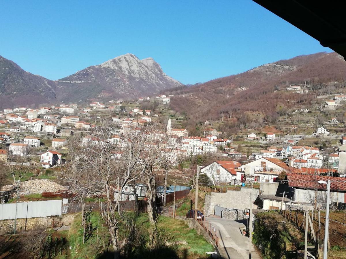 Il Paradiso Degli Dei Agerola Extérieur photo