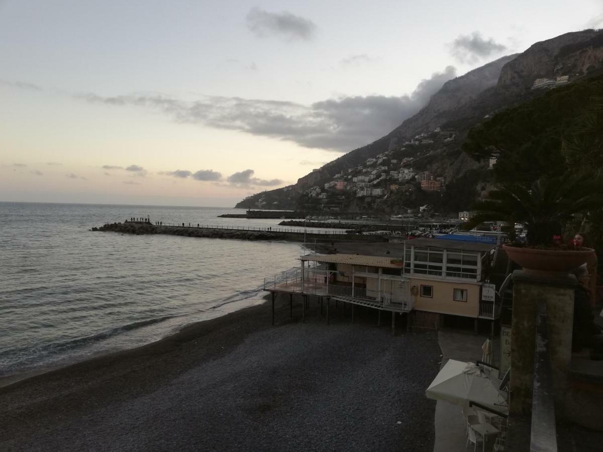 Il Paradiso Degli Dei Agerola Extérieur photo