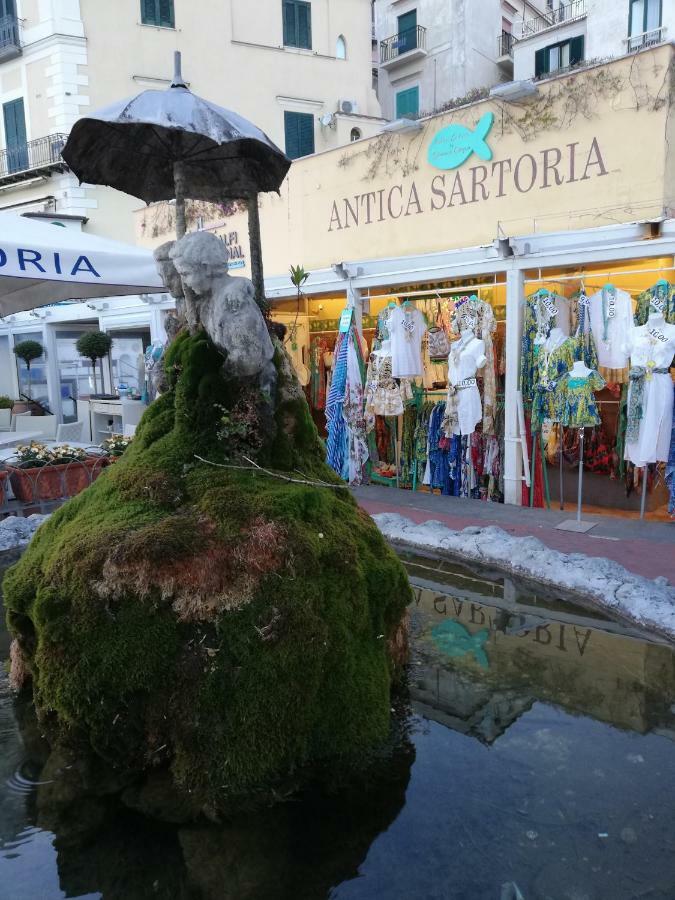 Il Paradiso Degli Dei Agerola Extérieur photo