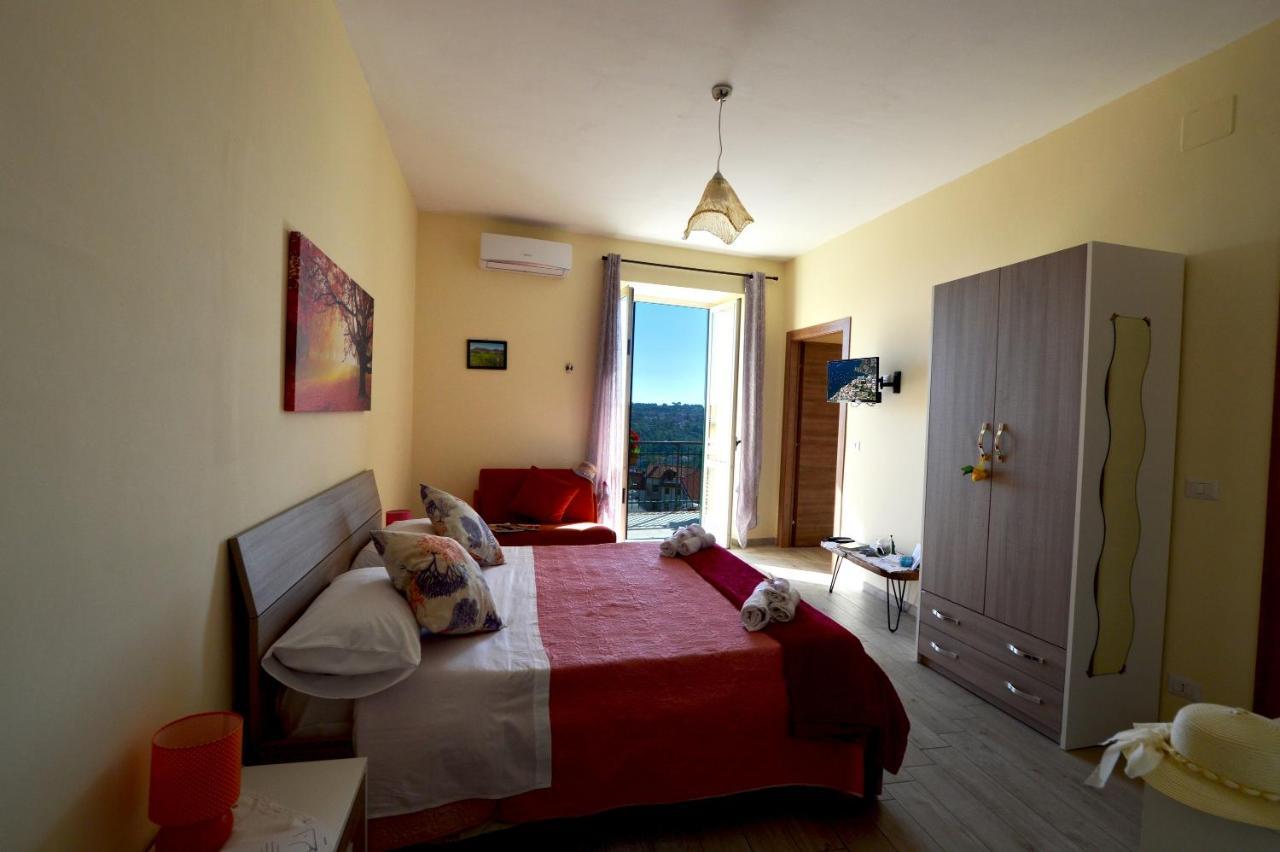 Il Paradiso Degli Dei Agerola Extérieur photo