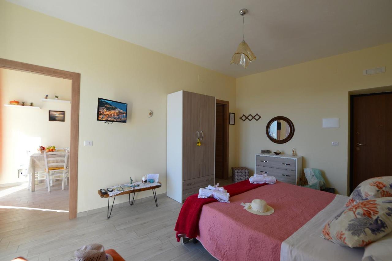 Il Paradiso Degli Dei Agerola Extérieur photo