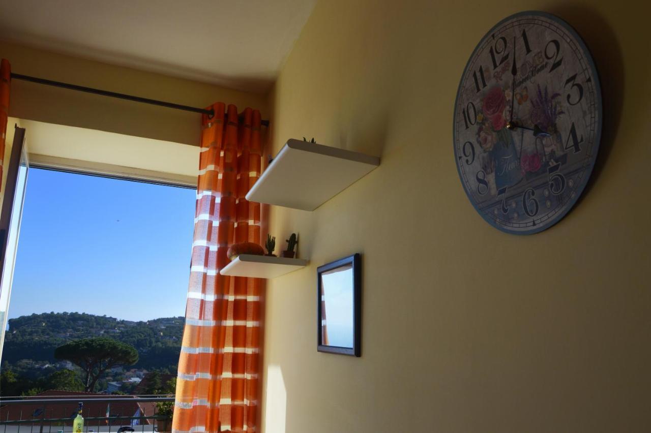 Il Paradiso Degli Dei Agerola Extérieur photo
