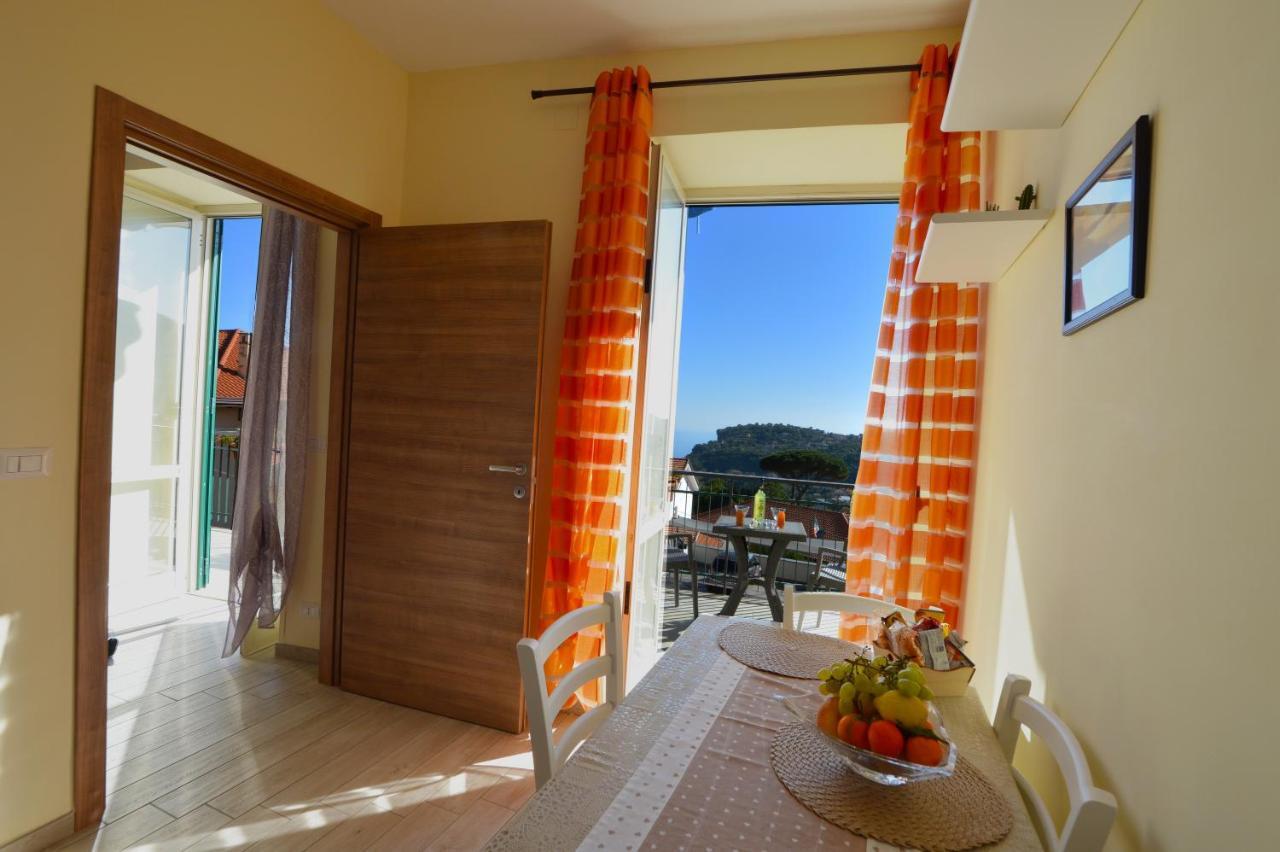 Il Paradiso Degli Dei Agerola Extérieur photo