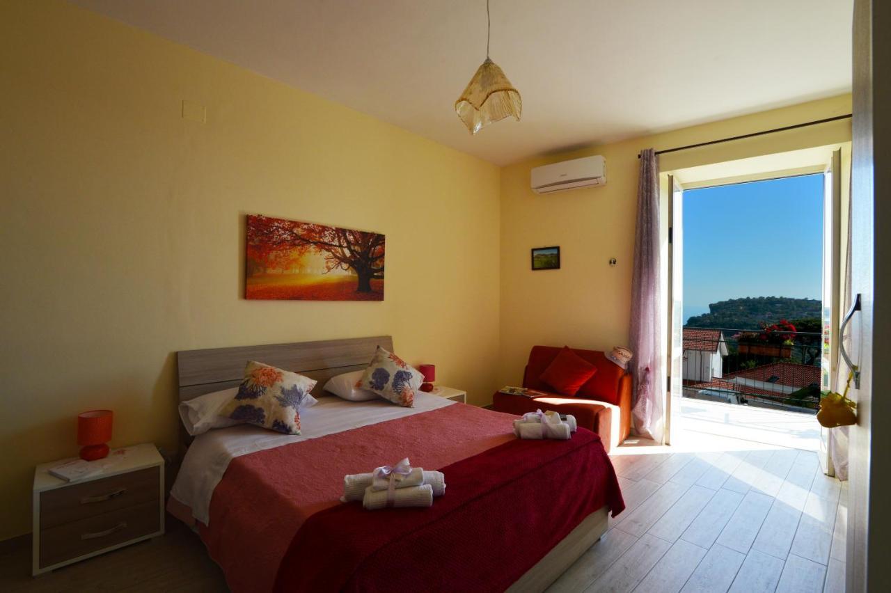 Il Paradiso Degli Dei Agerola Extérieur photo